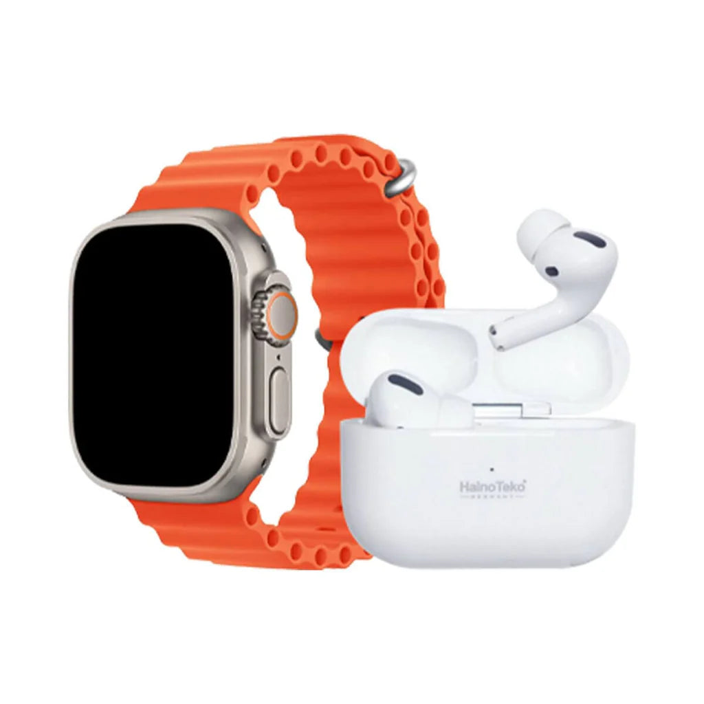 i20 Ultra Max Suit with Earphones 7 in1