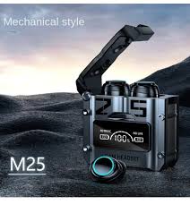 M25 Damix TWS Gaming Headphones